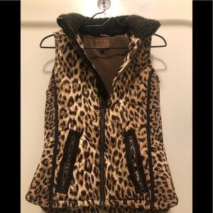 Goode Rider Luxe Down Vest